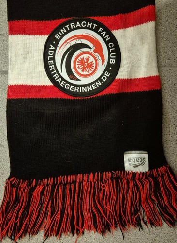 Eintracht frankfurt schal - frankfurt,