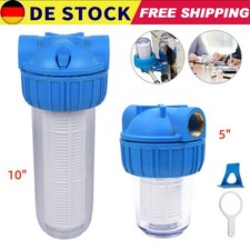 WASSERFILTER VORFILTER 5000