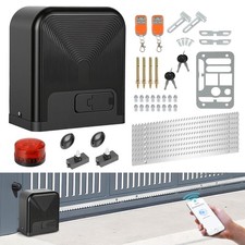 Schiebetorantrieb toröffner