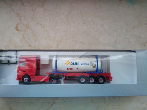 Awm container daf sar - daf,