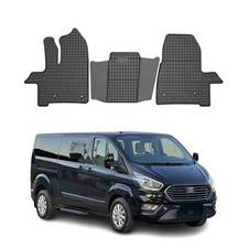 OMAC Gummi Fußmatten für