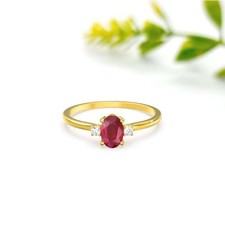 Promise Ring Natürlicher