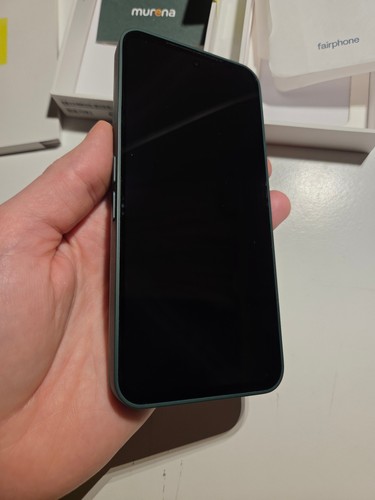 Das fairphone - (gen., 6)