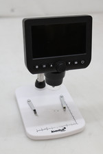 Levenhuk Digital-Mikroskop Gerät Mikroskop Auflicht Schwarz DEFEKTWARE