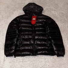 Canada Goose Jacke, Schwarz