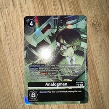 Digimon Analogman [EX9-068]