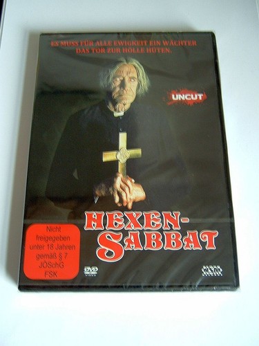 Hexen sabbat - sabbat, (ovp)