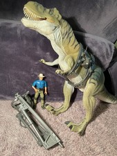 Jurassic park the - lost,