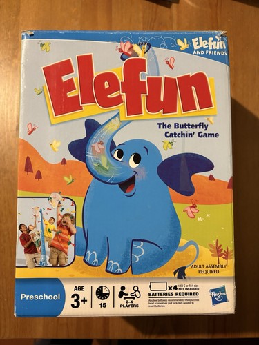 Spiele elefun schmetterling - spiele,