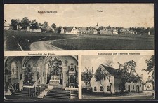 AK Konnersreuth, Innenansicht