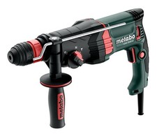 Metabo KHE 2645 Q Kombihammer im Kunststoffkoffer - 601711500