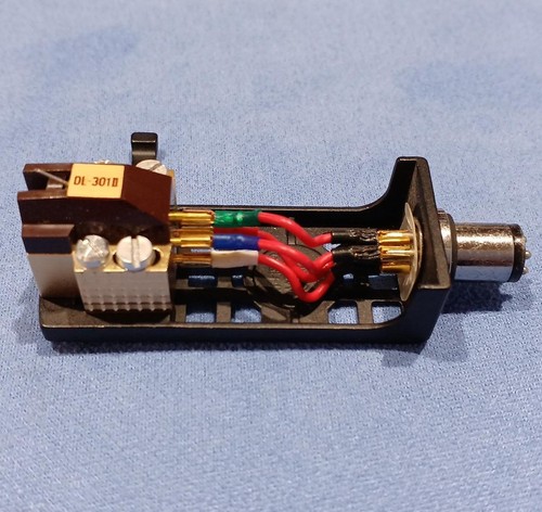 Denon 301 moving - denon, dl-301