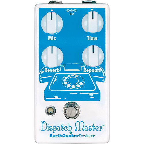 Earthquaker devices dispatch - earthquaker,