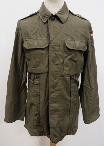 Bundeswehr erprobung feldjacke - erprobung,
