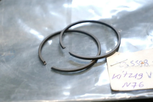 Piaggio kolbenring satz - piaggio, Ø