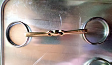 Sprenger-Sensogan, Wassertrense einfach gebrochen 15 cm, 16 mm