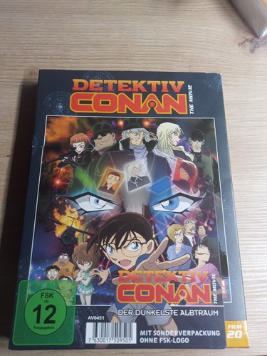 Detektiv conan the movie - -,
