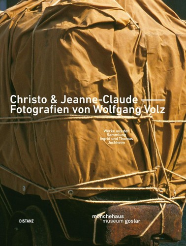 Christo jeanne claude - christo, jeanne-claude