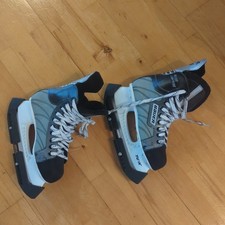 Bauer Supreme  Schlittschuhe  (EUR 40 (6.5) Sehr guter Zustand 