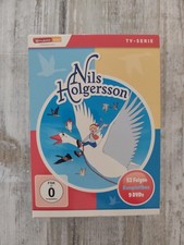 Nils holgersson die - holgersson,