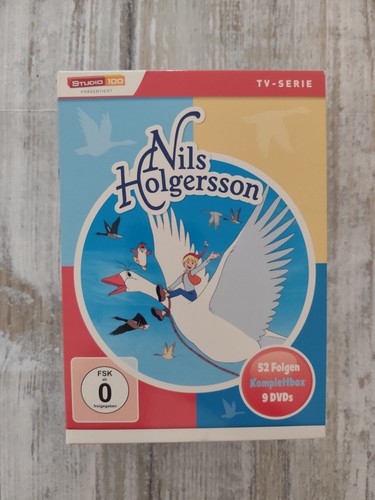 Nils holgersson die - -,