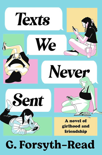 Texts never sent the - never,