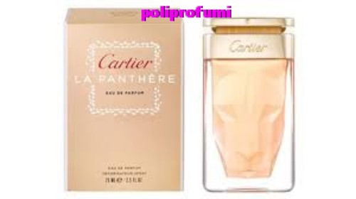 Panthere cartier edp - la,