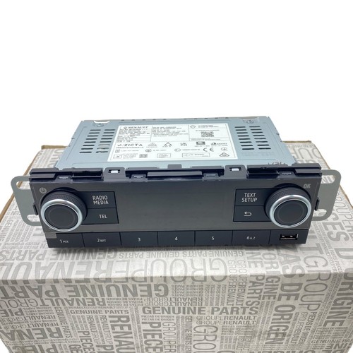 Original radio für - original, renault