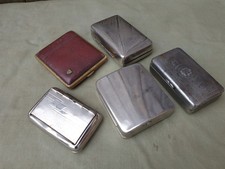 Zigarettenetui KONVOLUT Alt