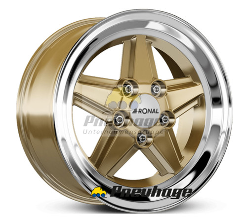Alufelge bus ronal r9 - vw,