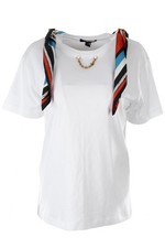 LOUIS VUITTON T-SHIRT WEISS
