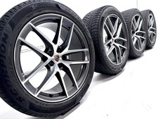 Original Porsche Macan II III Turbo GTS 20 Zoll Winterräder Winterreifen Felgen