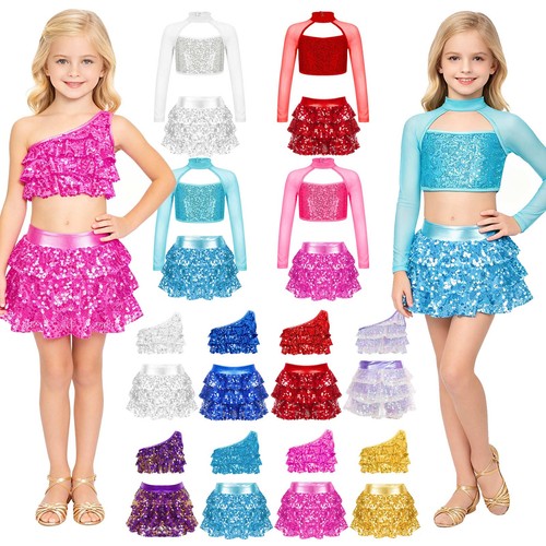 Mädchen latein tanzkleid - latein,