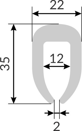 Kantenschutz rammschutz - kantenschutz,