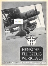 Henschel Seatbelt Werkea-G