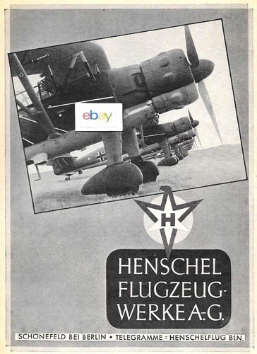 Henschel seatbelt werkea - henschel, werkea-g