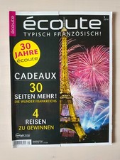 Zeitschrift écoute 01/2014