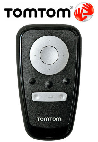 Tomtom fernbedienung schwarz - tomtom,