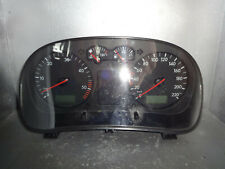 VW Golf 4 1J TDI Tacho Tachometer Kombiinstrument VDO 110080130/005 1J0920806E