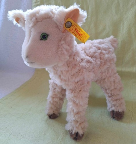 Steiff stehendes lamm schaf - stehendes,