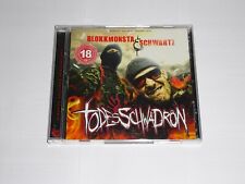Blokkmonsta & Schwartz -  Todesschwadron / HT072 /"FSK 18"