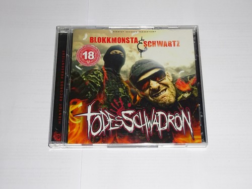 Blokkmonsta schwartz - schwartz,