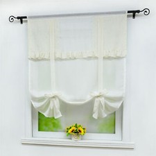 Raffrollo Landhaus Raffgardine