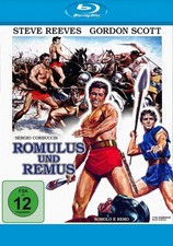 Romulus und remus steve - romulus,