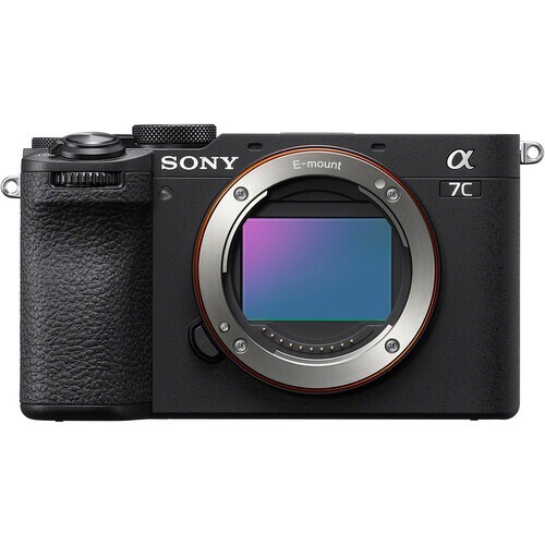 Neu sony alpha - neu, a7c