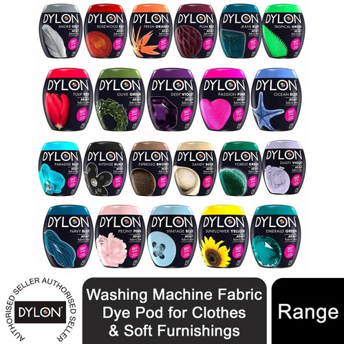 Dylon waschmaschine stoff - dylon,