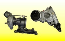 Turbolader KKK  Smart 0,8 CDI MC01 30KW OM660 54319880002 6600960199 