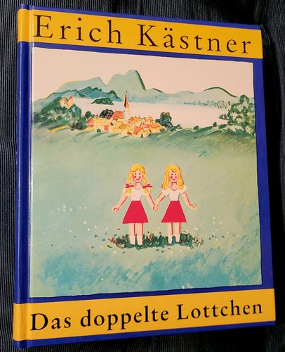 Das doppelte lottchen erich - doppelte,