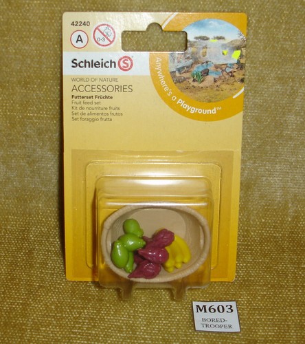 Schleich world nature - of,
