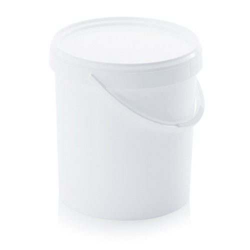 Eimer mit deckel 20l - 20l,